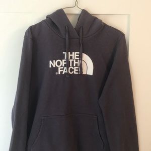 North face sweatshirt